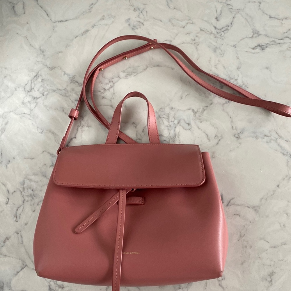 Mansur Gavriel Mini Lady Bag